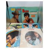 Elvis Presley Vinyl Records