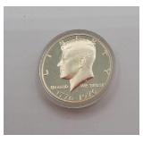 1976 Proof Silver Kennedy Half Dollar
