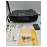 Bose Wave Radio/CD With Remote