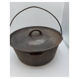 Wagner Cast Iron Dutch Oven