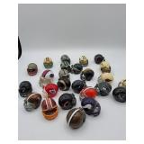 NFL Mini Football Helmets