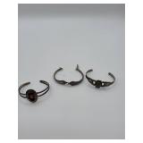 Vintage Metal Bracelets