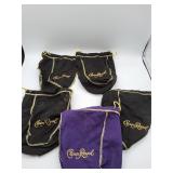 Crown Royal Drawstring Bags