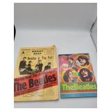 Mersey Beat and Beatles Magazines