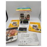 Polaroid Printer With Kodak Paper