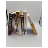Fiction Hardcover Books