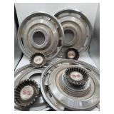 Chevrolet SS Hubcaps Set