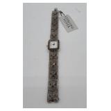 Sterling Silver Wristwatch