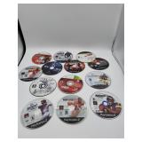 PlayStation 2 Sports and Action Games