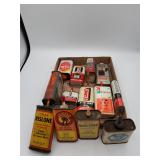 Oil Cans