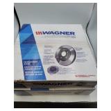 Wagner BD126002E Brake Rotors
