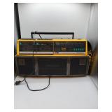 Magnavox Boombox with Strap