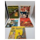 Gun and Firearm Reference Books