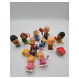 Peanuts Character Figures