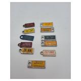 License Key Tags