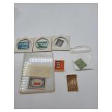 Postage Stamps