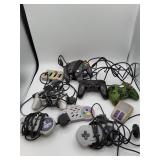 Gaming Controllers Lot
