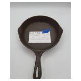 Cast Iron 6 Inch Skillet