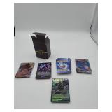 Pokemon Cards with Box