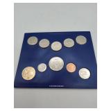 2017 US Mint Coin Set