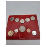 2017 US Mint Coin Set Denver