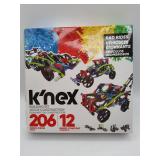 K'NEX Rad Rides Building Set