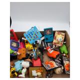 Toys with Game Boy Miniatures