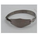 Stainless Steel ID Bracelet