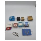 Avon Jewelry with Boxes