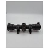 Tasco Rifle Scope with Mounts