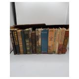 15 Hardcover Books