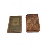 New McGuffey Third Reader 1901 and 1859 Book