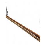 13 Wooden Yard Sticks