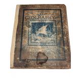 1883 Complete Geography American Book Company