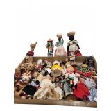 International Dolls