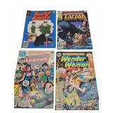Wonder Woman Justice League Tarzan Beetle Bailey