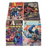 A-Team GI Joe Voyage to the Bottom of the Sea