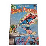 Super Friends Comic No. 23 July 1979