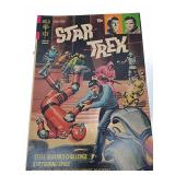 Star Trek Gold Key comic February 1972