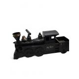 The Pioneer 49 Metal Train Bank