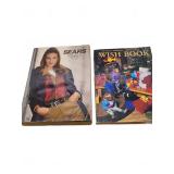 Sears Wish Book and Annual Catalog 1992