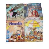 4 Read-Along Books: Disney and Mercer Mayer