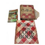 Better Homes & Gardens Cook Books and Pamphlet