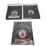 P Buckley Moss Christmas Ornament Kits