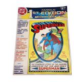 DC 1st Edition Superman Comic Book