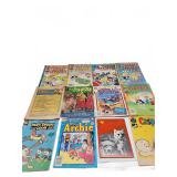Comic Books Richie Rich Archie Casper Lois Lane