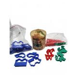 Wilton Holiday and Animal Cookie Cutters