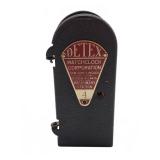 Detex Watchclock Corporation watchman's clock