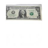 Series 2003A Federal Reserve $1 Bill G08699694*