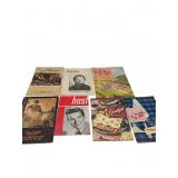 Cookbooks, Magazines, Hotpoint Manual